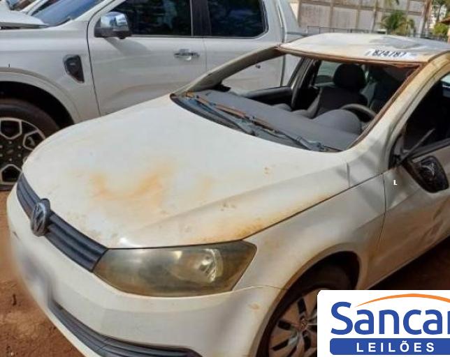 VOLKSWAGEN GOL 13/13