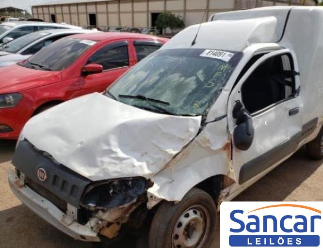 FIAT FIORINO FURGAO 21/21