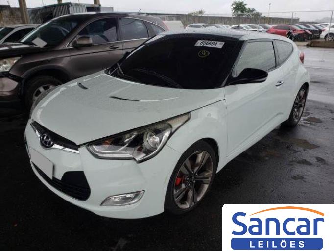 HYUNDAI VELOSTER 13/13