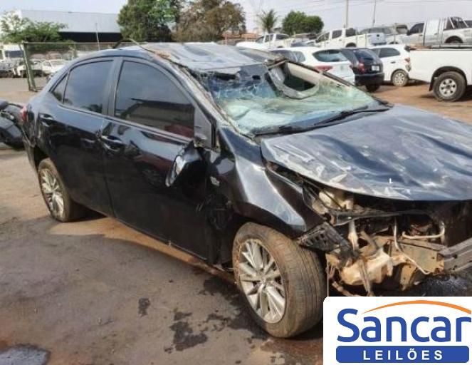 TOYOTA COROLLA 14/15