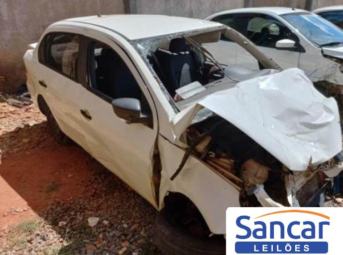 VOLKSWAGEN VOYAGE 18/19