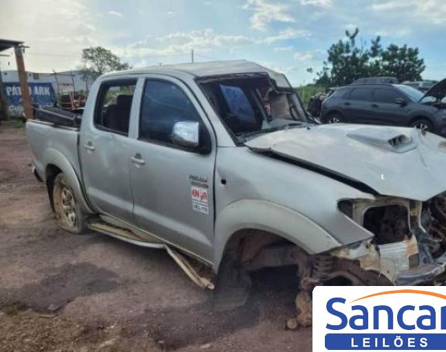 TOYOTA HILUX CD 06/07