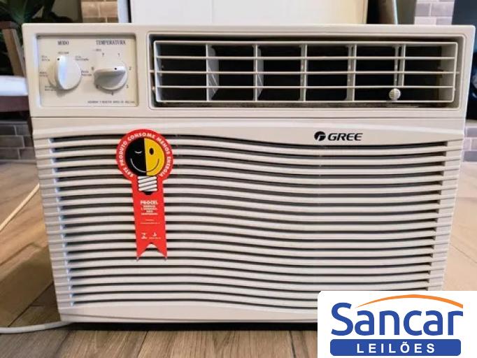 Lote Ar condicionado janela