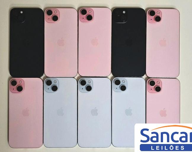 Lote Iphone 15