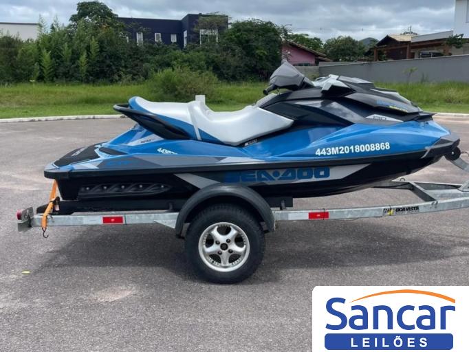 SEA-DOO GTI SE 130 2019