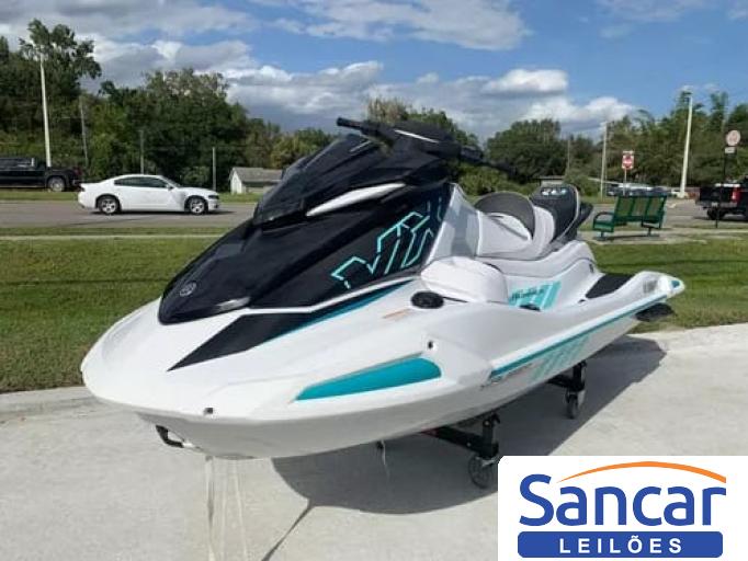 Jetski Yamaha Sea Doo 2022