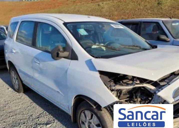 CHEVROLET SPIN 18/18