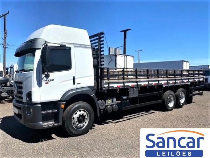 VOLKSWAGEN CONSTELLATION 24-280 15/15