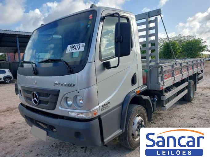 MERCEDES BENZ ACCELO 21/22