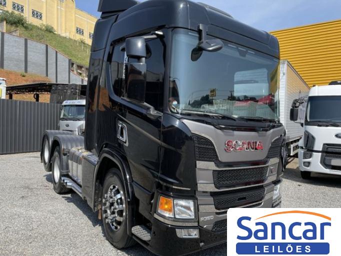 SCANIA P360 19/19