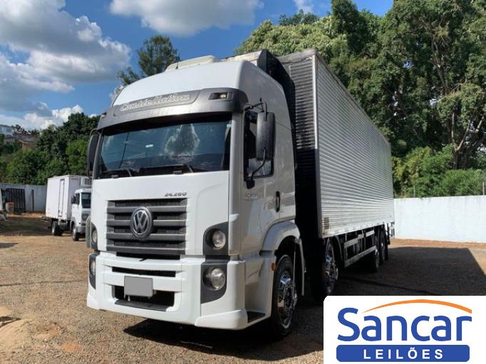 VOLKSWAGEN CONSTELLATION 24-280 15/15