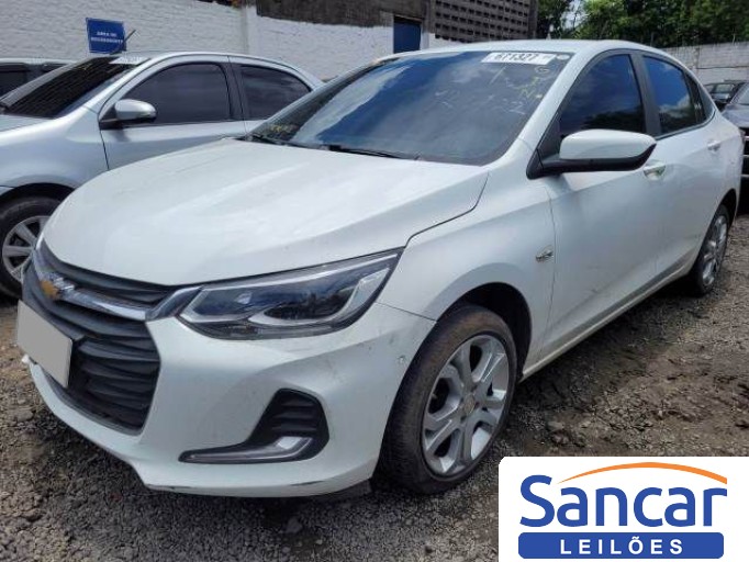 CHEVROLET ONIX PLUS 20/20