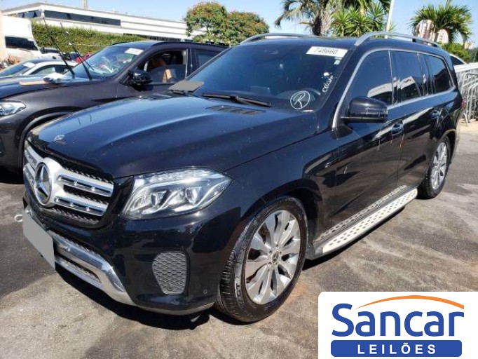 MERCEDES BENZ CLASSE GLS 17/18