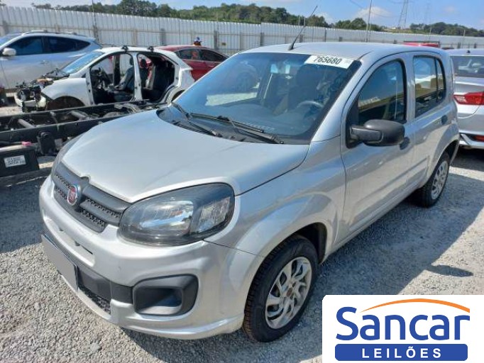 FIAT UNO 20/21