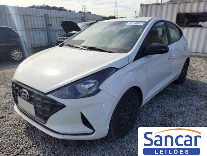 HYUNDAI HB20 21/22