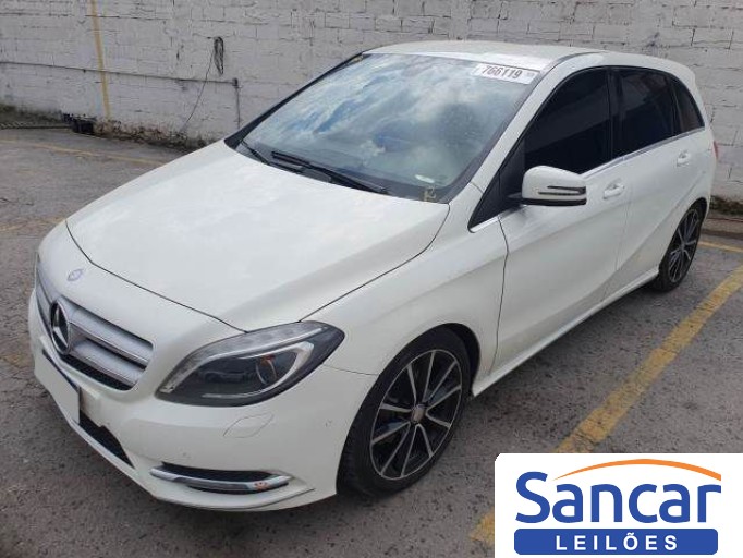 MERCEDES BENZ CLASSE B 14/15