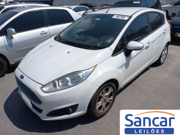 FORD FIESTA 15/15