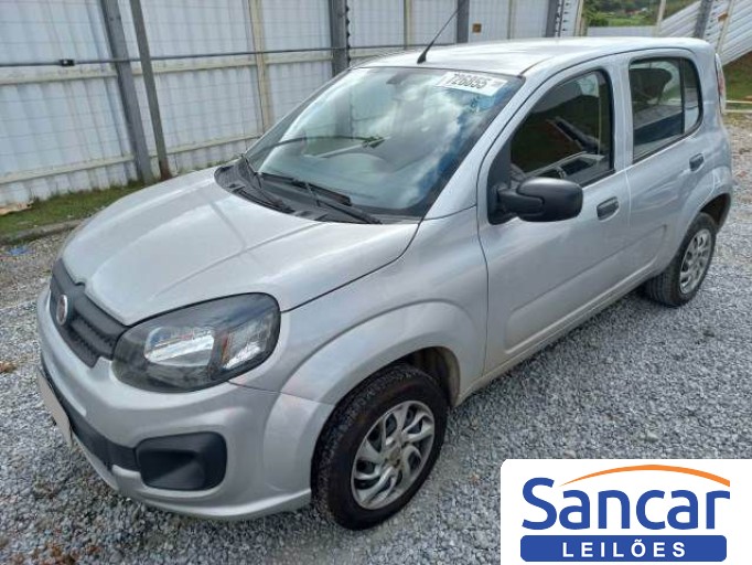 FIAT UNO 20/21