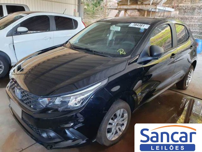 FIAT ARGO 21/22