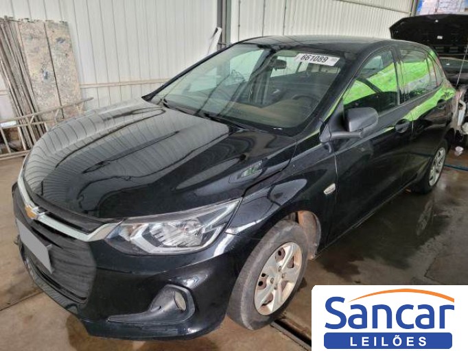 CHEVROLET ONIX 21/21