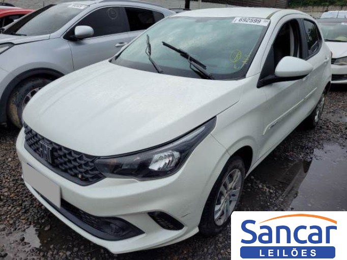 FIAT ARGO 21/22
