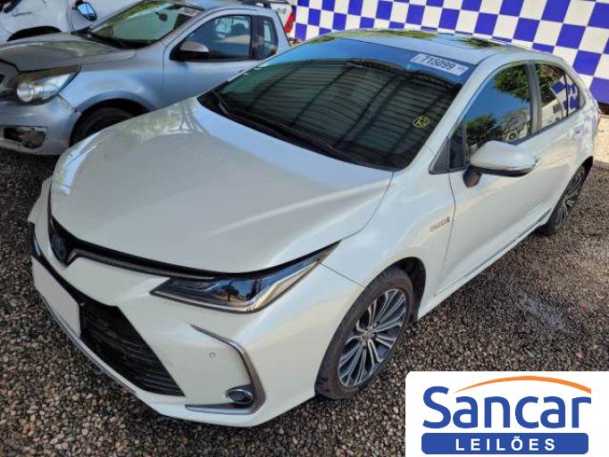 TOYOTA COROLLA 21/21