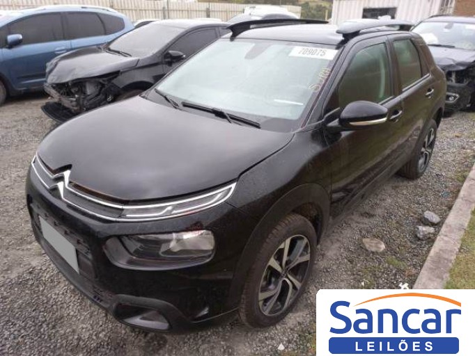 CITROEN C4 CACTUS 21/21