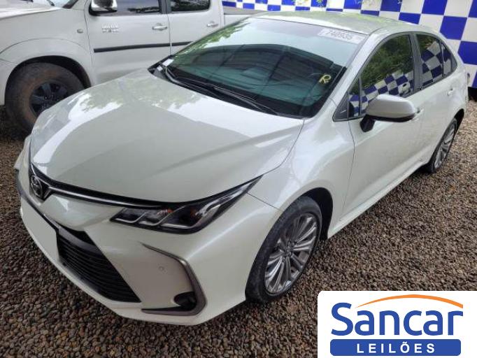 TOYOTA COROLLA 20/21