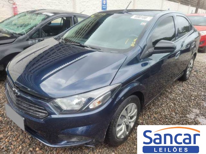 CHEVROLET ONIX PLUS 20/20