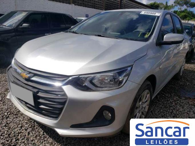 CHEVROLET ONIX 20/20