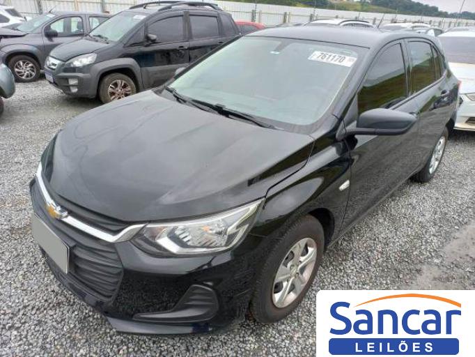 CHEVROLET ONIX 20/21