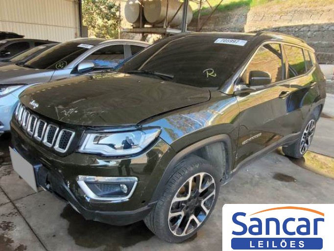 JEEP COMPASS 20/21