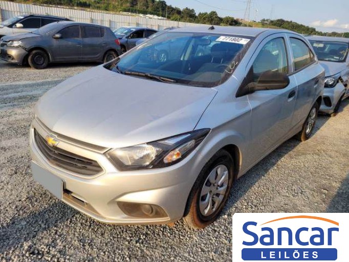 CHEVROLET ONIX 20/20