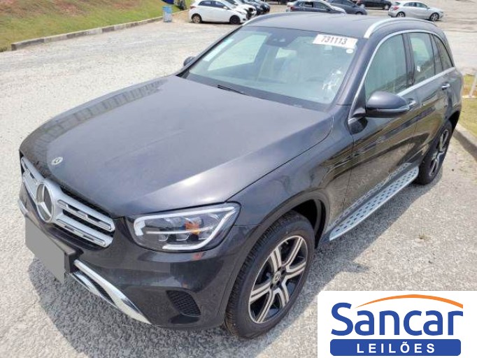 MERCEDES BENZ CLASSE GLC 21/21