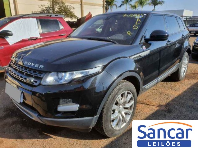 LAND ROVER EVOQUE 15/15