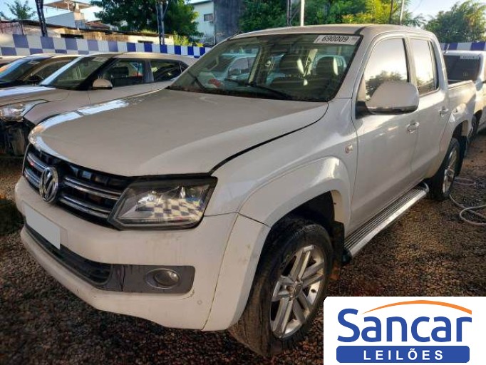 VOLKSWAGEN AMAROK 15/15