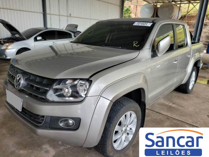 VOLKSWAGEN AMAROK 13/13