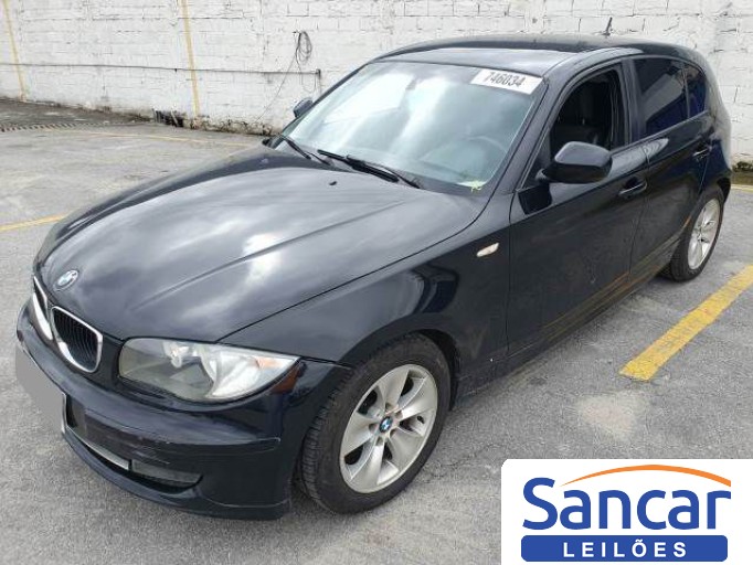 BMW SERIE 1 11/11