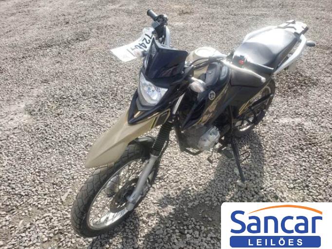 YAMAHA XTZ 150 CROSSER 21/22