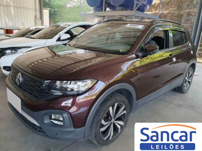VOLKSWAGEN T-CROSS 20/21