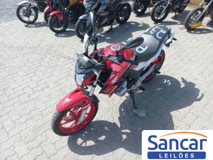 HONDA CB 250 F 22/22