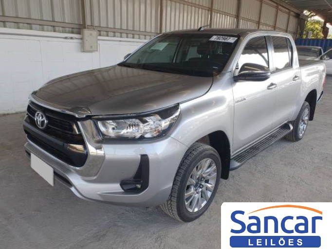 TOYOTA HILUX CD 20/20