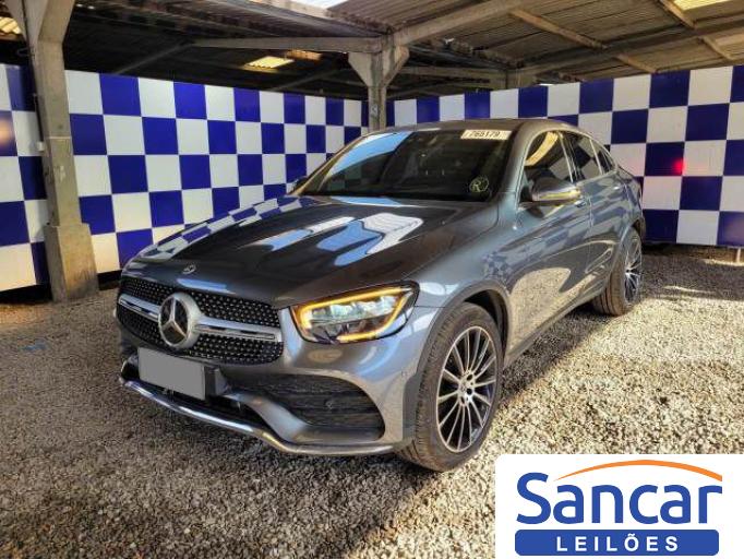 MERCEDES BENZ CLASSE GLC COUPE 20/21