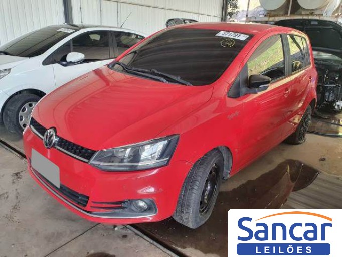 VOLKSWAGEN FOX 15/16