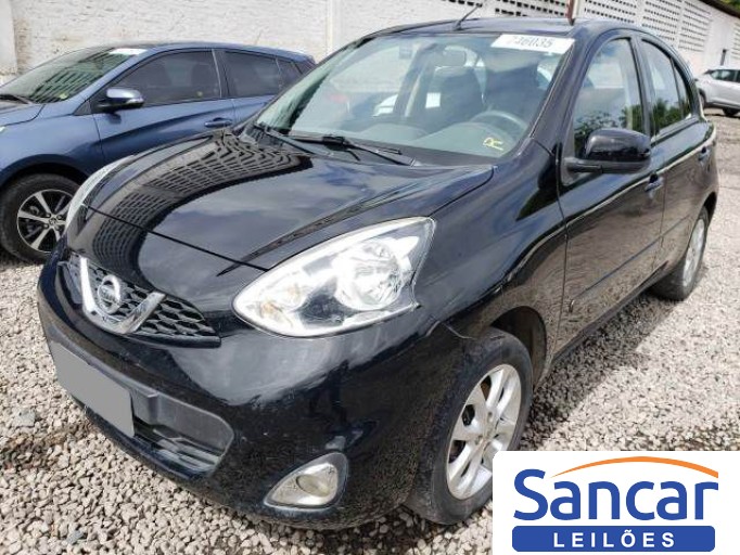 NISSAN MARCH 16/17