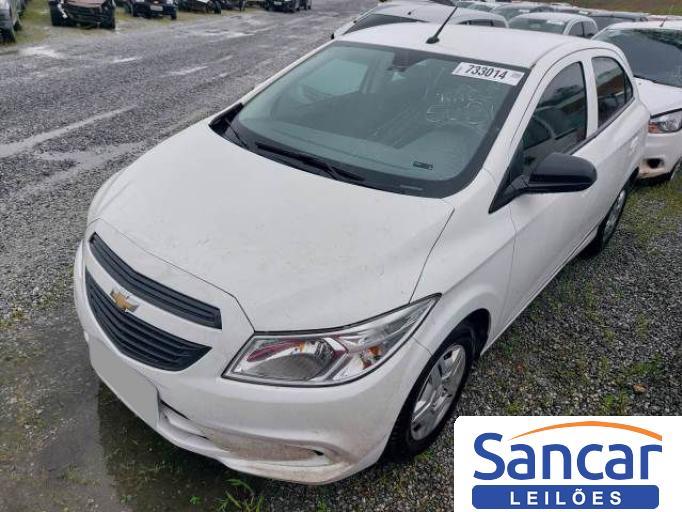 CHEVROLET ONIX 17/17