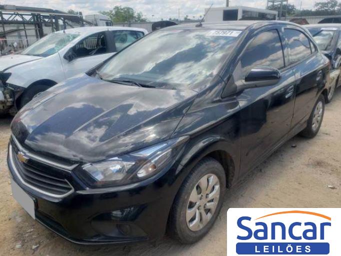 CHEVROLET ONIX 17/17