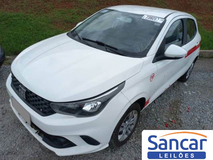 FIAT ARGO 21/22