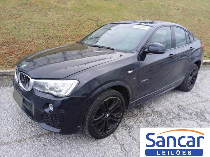 BMW X4 15/15