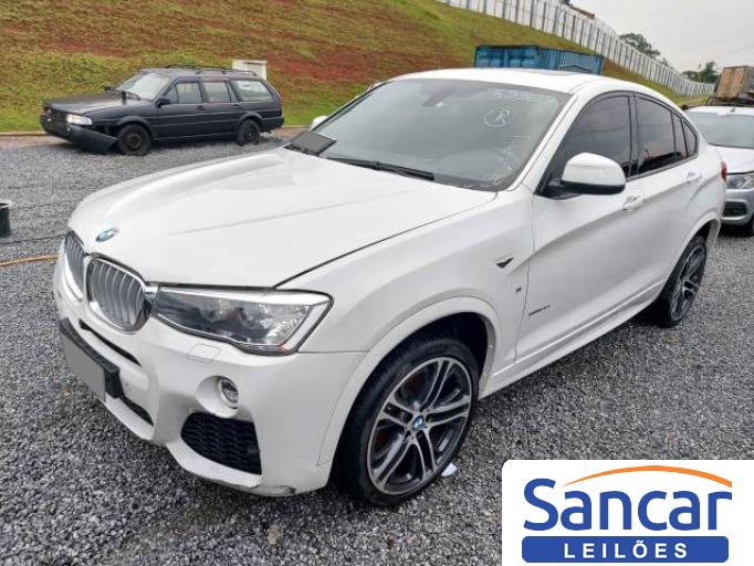 BMW X4 16/17